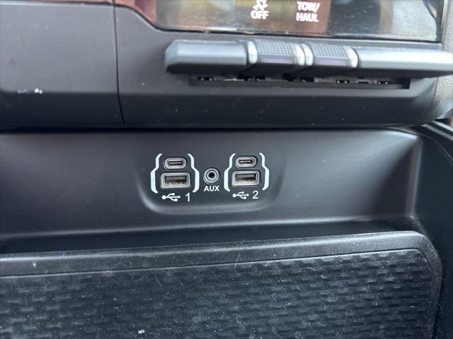 used 2022 Ram 1500 car, priced at $28,413