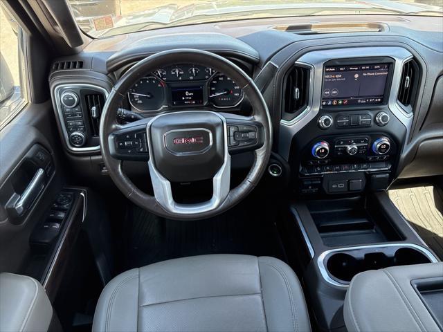 used 2021 GMC Sierra 1500 car, priced at $35,000