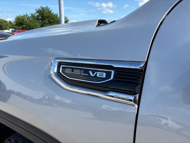 used 2021 GMC Sierra 1500 car, priced at $35,000