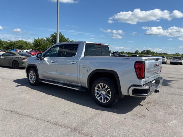 used 2021 GMC Sierra 1500 car, priced at $35,000