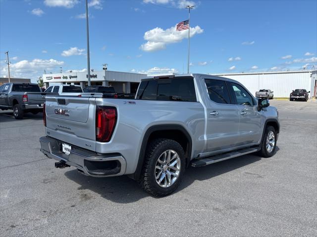 used 2021 GMC Sierra 1500 car, priced at $35,000