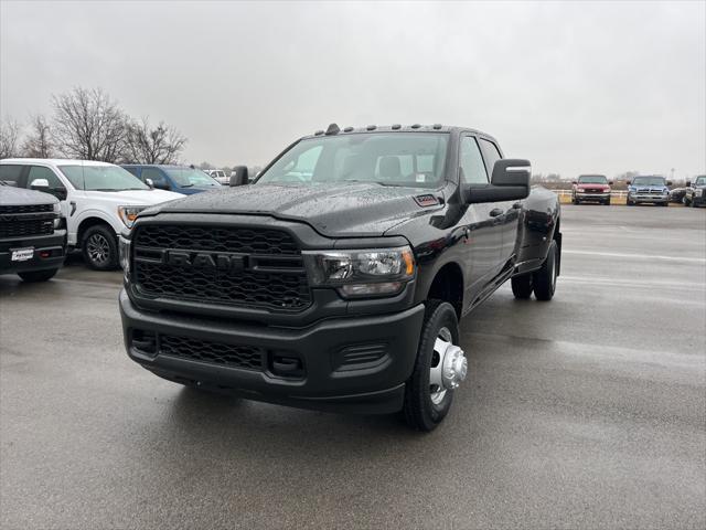 new 2024 Ram 3500 car, priced at $57,588