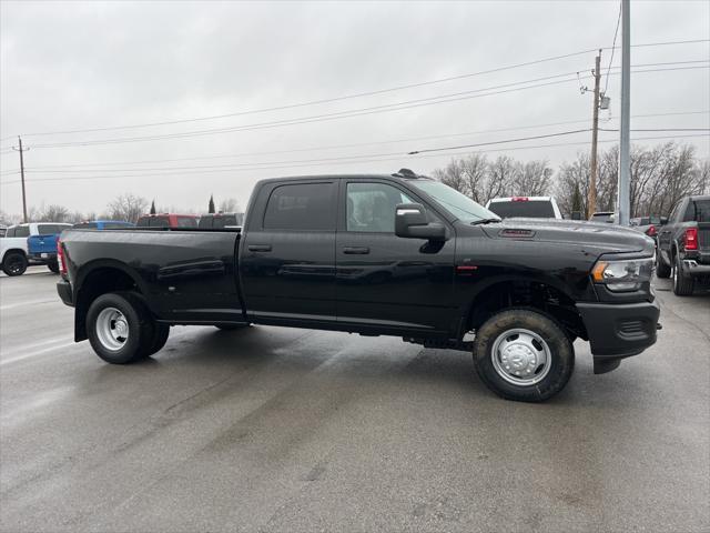 new 2024 Ram 3500 car, priced at $57,588