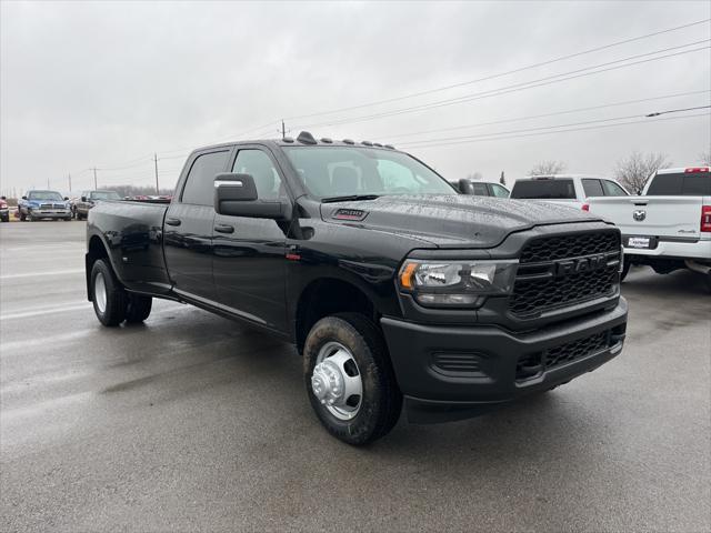 new 2024 Ram 3500 car, priced at $57,588