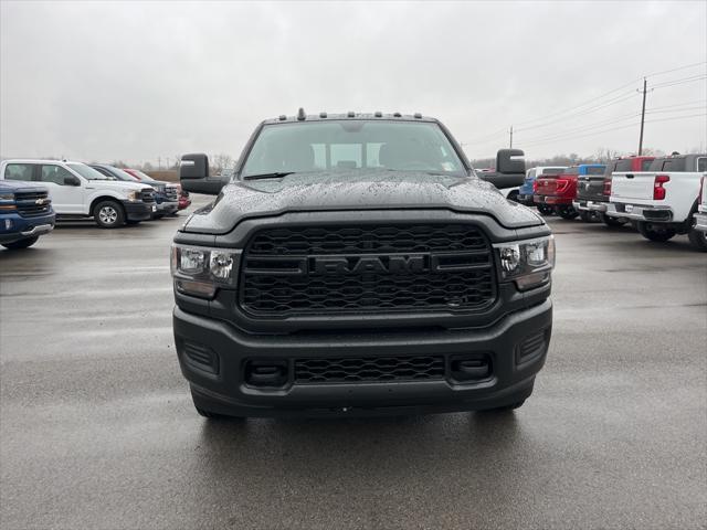 new 2024 Ram 3500 car, priced at $57,588