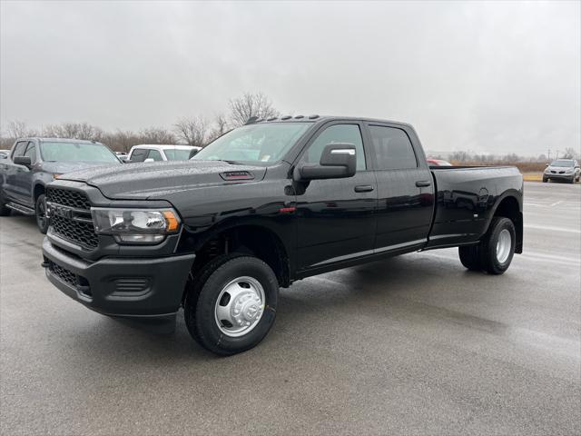 new 2024 Ram 3500 car, priced at $57,588