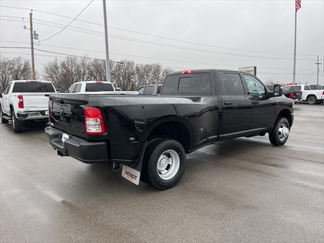 new 2024 Ram 3500 car, priced at $57,588