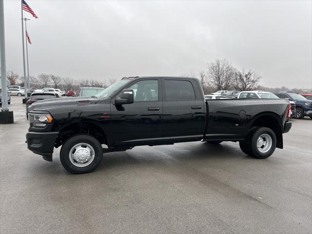 new 2024 Ram 3500 car, priced at $57,588