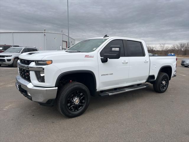 used 2022 Chevrolet Silverado 2500 car, priced at $41,501