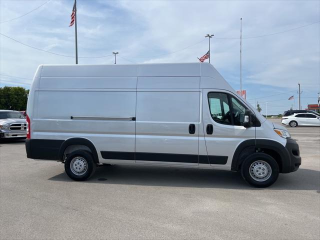 new 2024 Ram ProMaster 3500 car, priced at $53,205