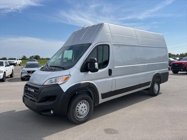 new 2024 Ram ProMaster 3500 car, priced at $53,205