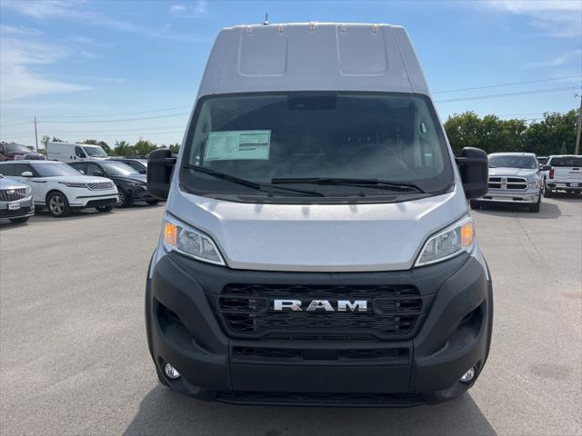 new 2024 Ram ProMaster 3500 car, priced at $53,205