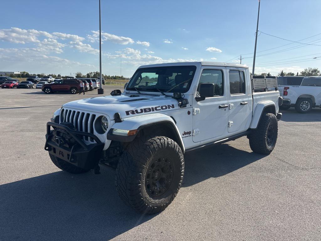 used 2020 Jeep Gladiator car, priced at $33,423