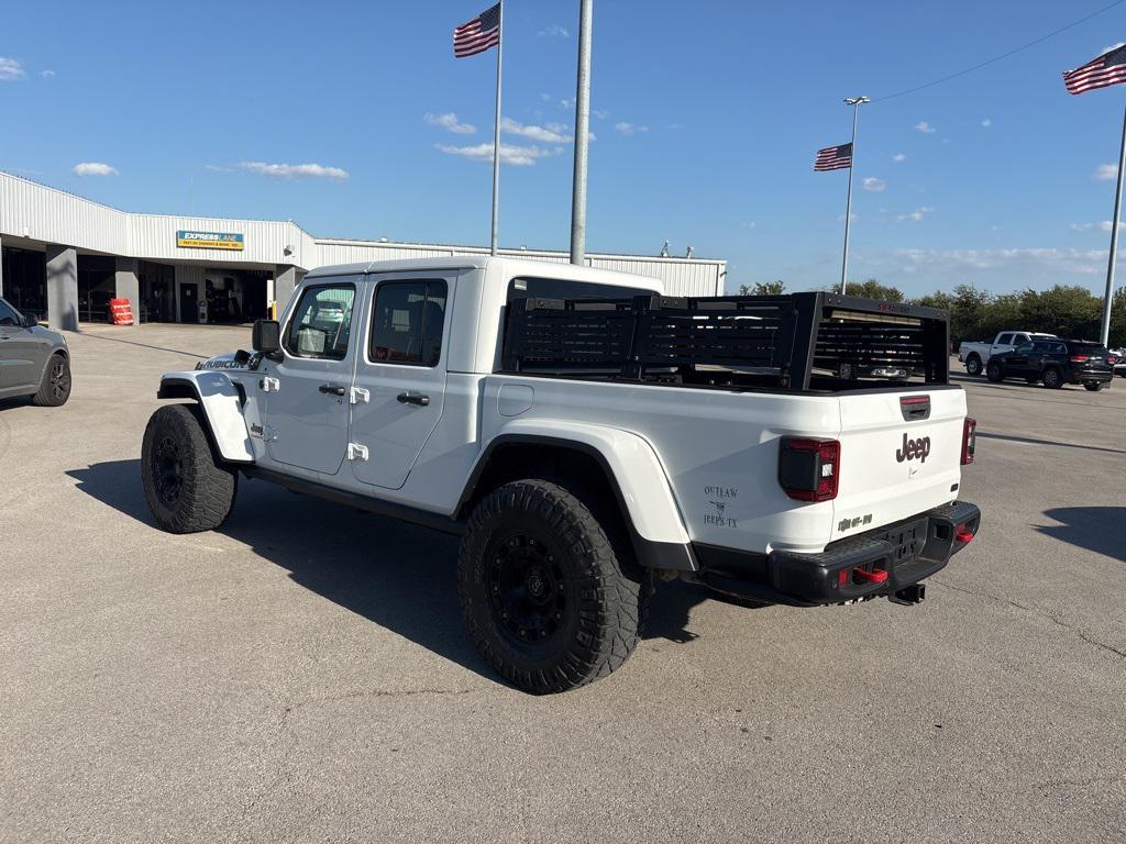 used 2020 Jeep Gladiator car, priced at $33,423