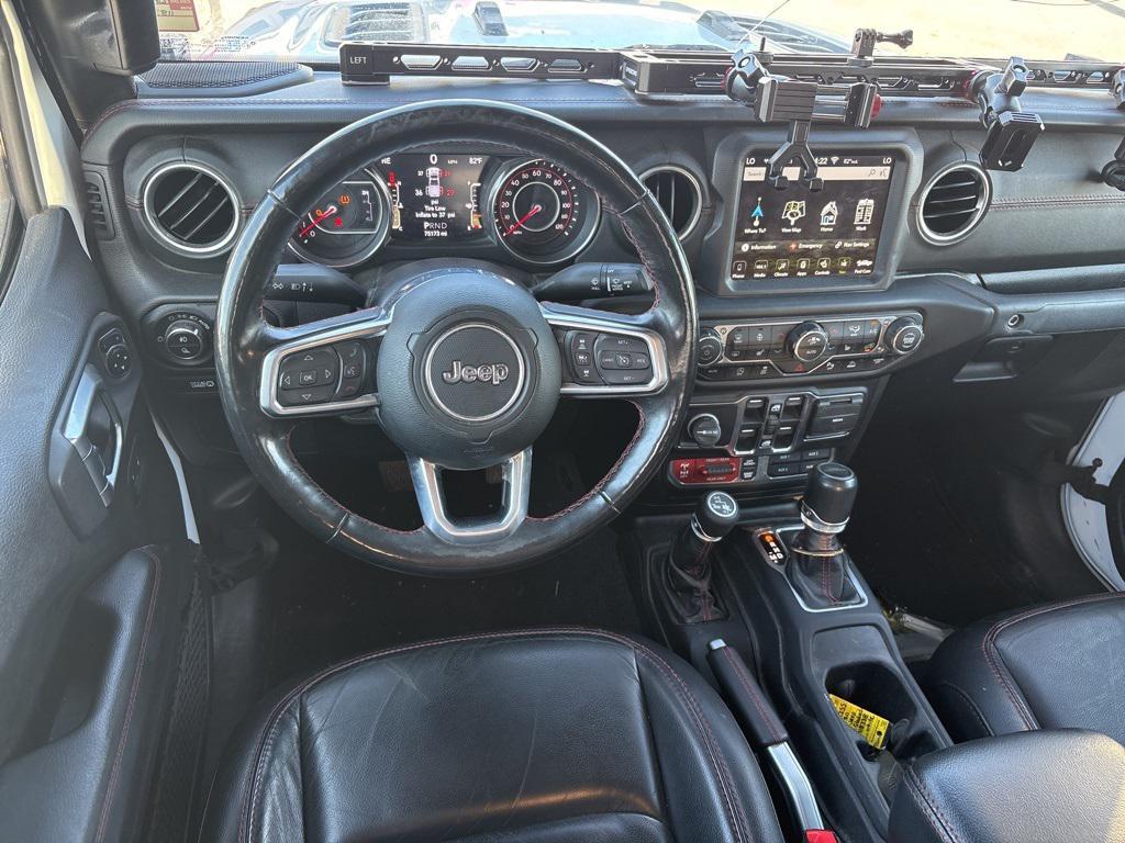 used 2020 Jeep Gladiator car, priced at $33,423