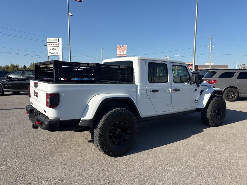used 2020 Jeep Gladiator car, priced at $33,423