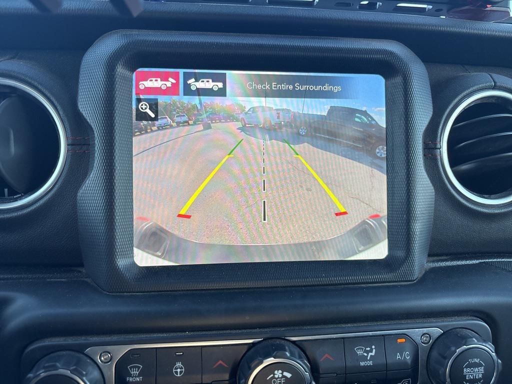 used 2020 Jeep Gladiator car, priced at $33,423