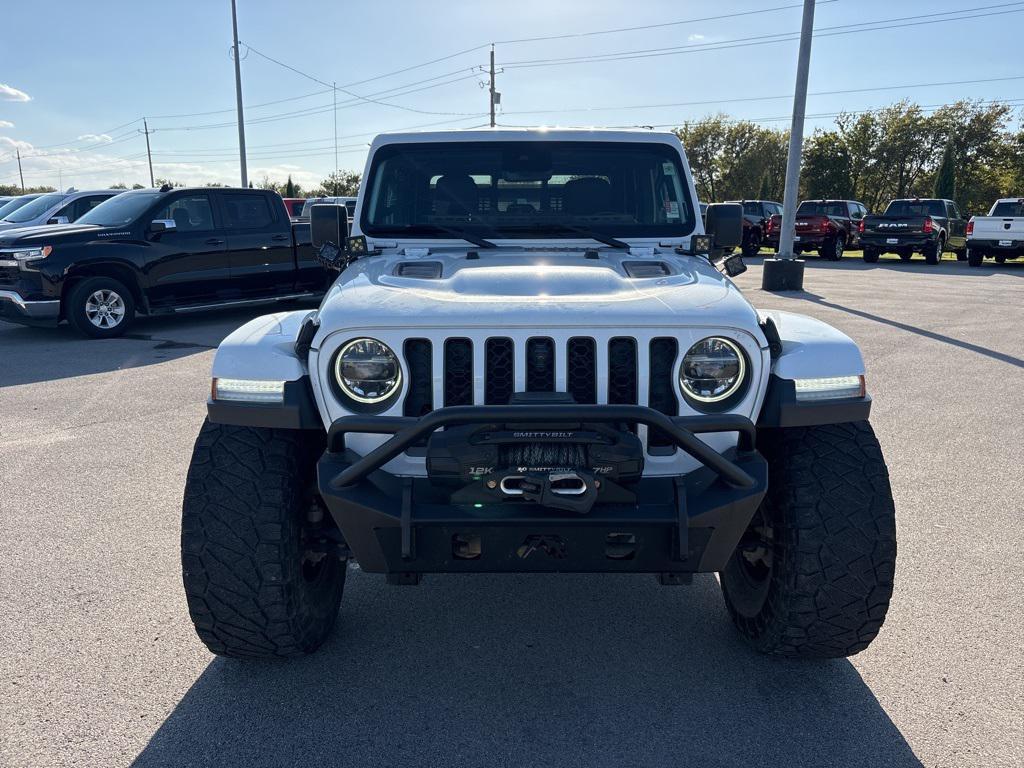 used 2020 Jeep Gladiator car, priced at $33,423