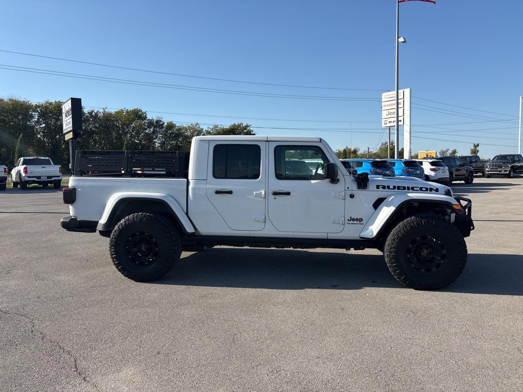 used 2020 Jeep Gladiator car, priced at $33,423