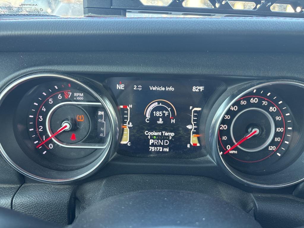 used 2020 Jeep Gladiator car, priced at $33,423