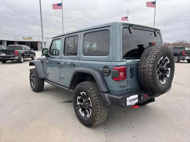 new 2025 Jeep Wrangler car, priced at $53,010