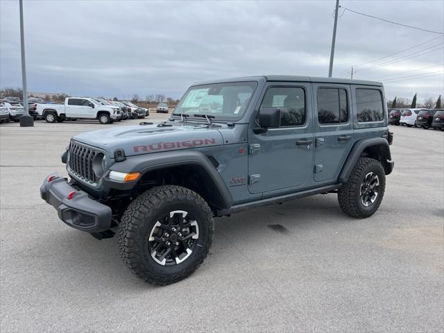 new 2025 Jeep Wrangler car, priced at $53,010