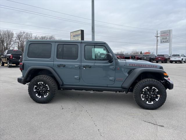 new 2025 Jeep Wrangler car, priced at $53,010