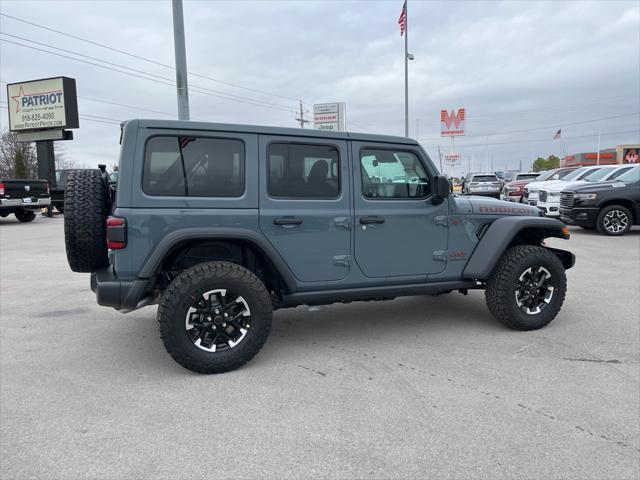 new 2025 Jeep Wrangler car, priced at $53,010