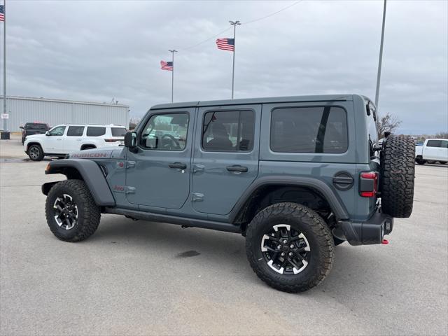 new 2025 Jeep Wrangler car, priced at $53,010