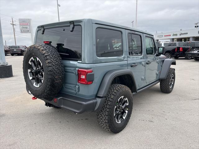 new 2025 Jeep Wrangler car, priced at $53,010