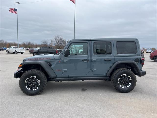 new 2025 Jeep Wrangler car, priced at $53,010