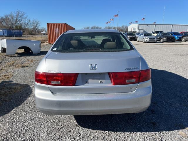 used 2005 Honda Accord car, priced at $3,205