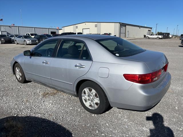 used 2005 Honda Accord car, priced at $3,205