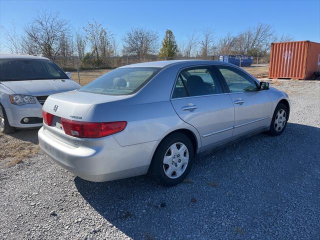 used 2005 Honda Accord car, priced at $3,205