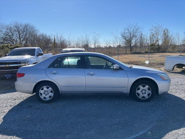 used 2005 Honda Accord car, priced at $3,205