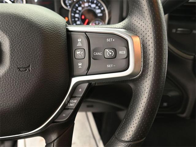 new 2025 Ram 2500 car, priced at $60,550