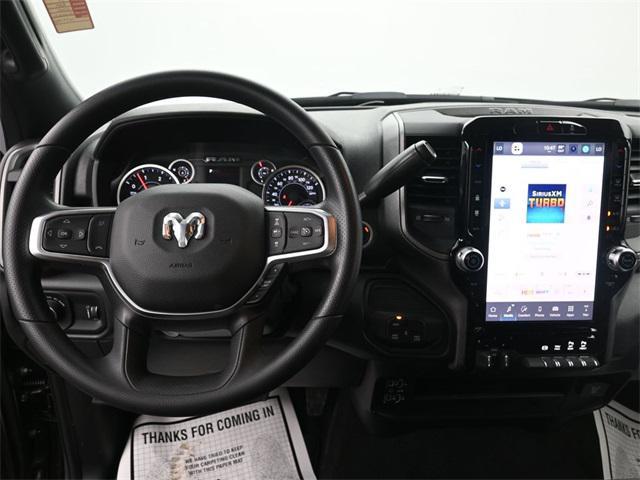 new 2025 Ram 2500 car, priced at $60,550