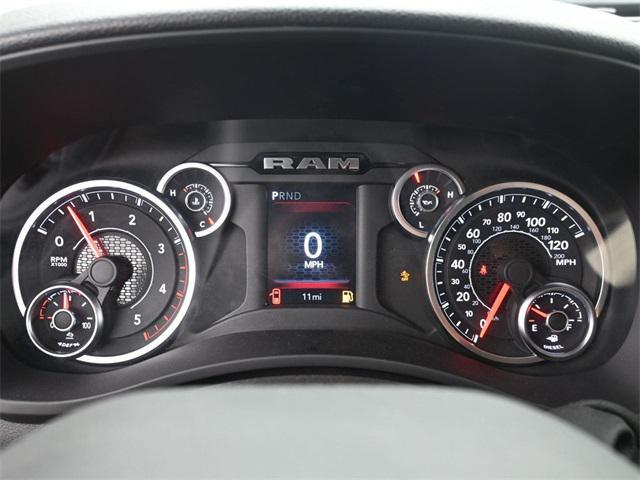 new 2025 Ram 2500 car, priced at $60,550