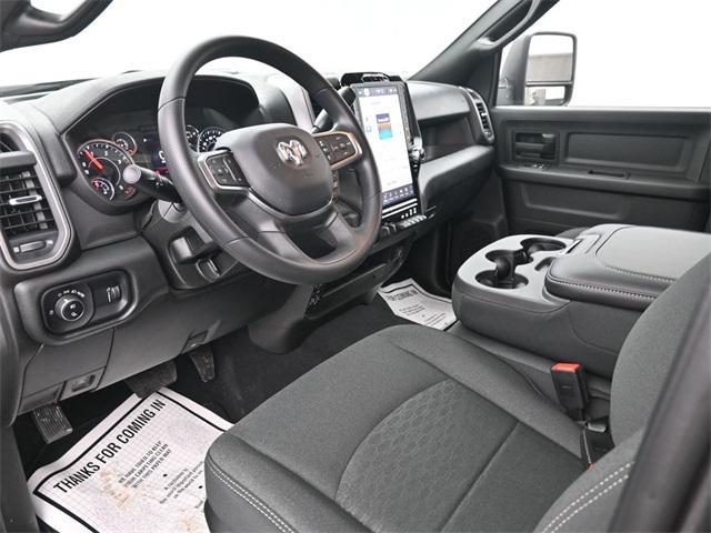 new 2025 Ram 2500 car, priced at $60,550