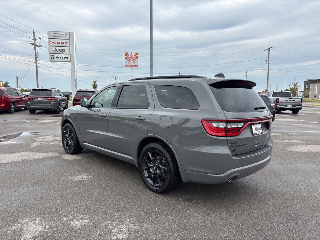 new 2026 Dodge Durango car, priced at $46,805