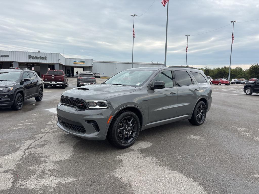 new 2026 Dodge Durango car, priced at $46,805