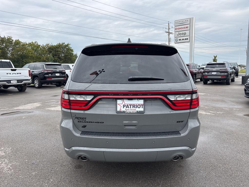 new 2026 Dodge Durango car, priced at $46,805