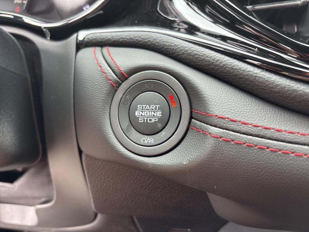 new 2026 Dodge Durango car, priced at $46,805