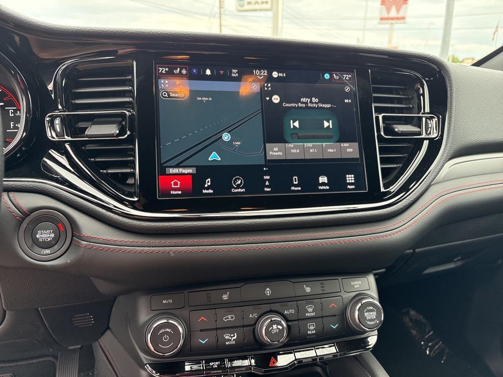 new 2026 Dodge Durango car, priced at $46,805