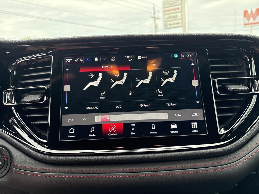 new 2026 Dodge Durango car, priced at $46,805