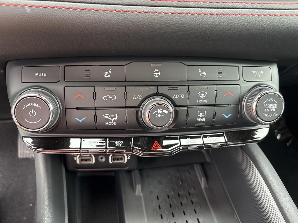 new 2026 Dodge Durango car, priced at $46,805