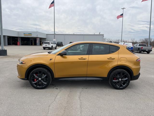 new 2025 Dodge Hornet car, priced at $46,270