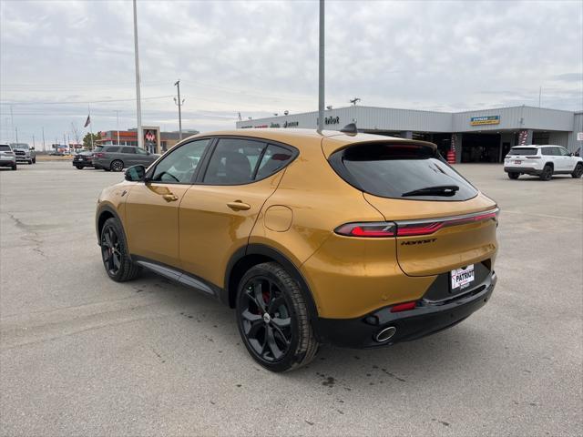 new 2025 Dodge Hornet car, priced at $46,270