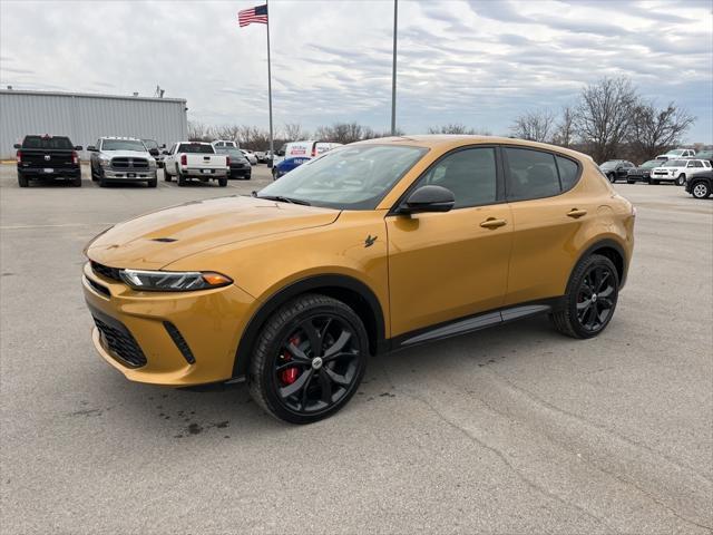 new 2025 Dodge Hornet car, priced at $46,270