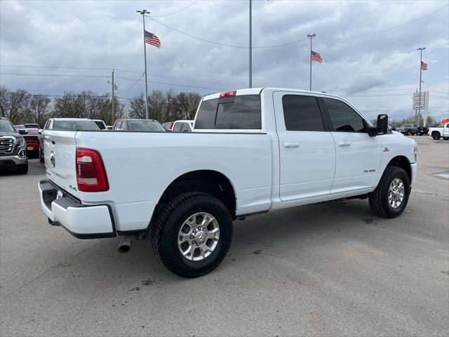 used 2023 Ram 2500 car, priced at $50,000